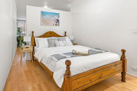 A Chic Studio Right Next To Darling Harbour - Hotel Accommodation 1