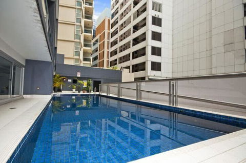 A Comfy 2BR Apt For 7 Next To Darling Harbour - Hotel Accommodation 2