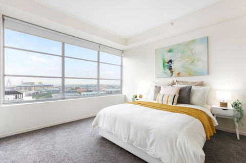 A Comfy & Spacious 2BR Apt Harbour View - Hotel Accommodation 1