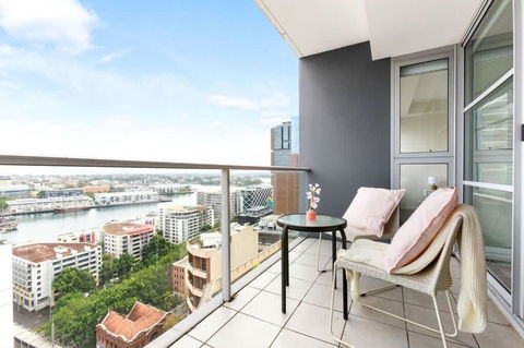 A Comfy & Spacious 2BR Apt Harbour View - Hotel Accommodation 2