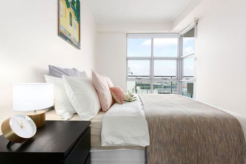 A Comfy & Spacious 2BR Apt Harbour View - Hotel Accommodation 4