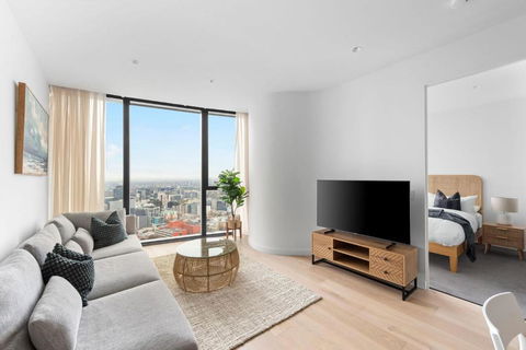 A Cozy 2BR Apt At Sapphire By The Gardens - Hotel Accommodation 3