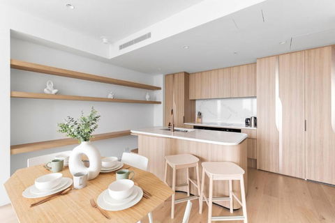 A Cozy 2BR Apt At Sapphire By The Gardens - Hotel Accommodation 4