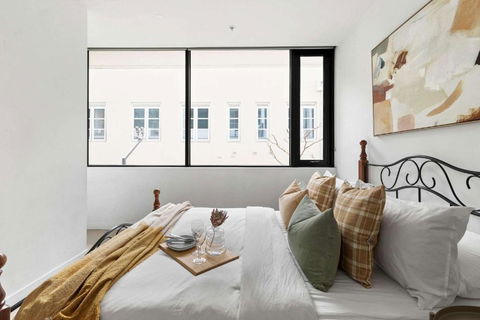 A Cozy 2BR Apt Near Southern Cross FREE Parking - Hotel Accommodation 1