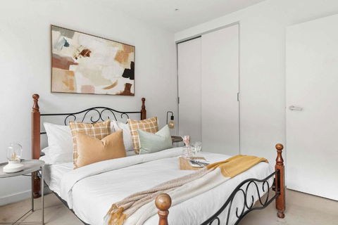 A Cozy 2BR Apt Near Southern Cross FREE Parking - Hotel Accommodation 2
