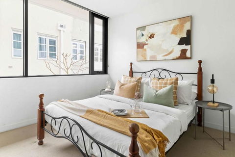 A Cozy 2BR Apt Near Southern Cross FREE Parking - Hotel Accommodation 3