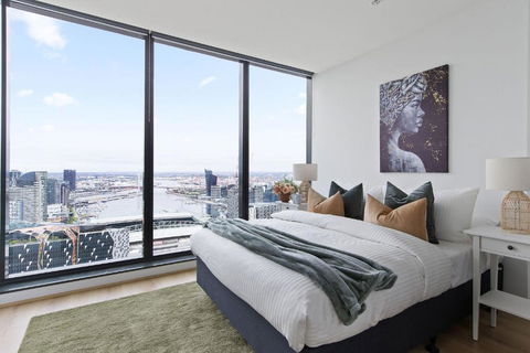 A Cozy 2BR Apt With Harbour Views FREE Parking - Hotel Accommodation 0