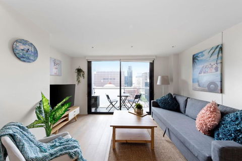 A Cozy & Comfy 2BR Apt Near Victoria Market - Hotel Accommodation 0