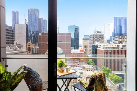 A Cozy & Comfy 2BR Apt Near Victoria Market - Hotel Accommodation 4