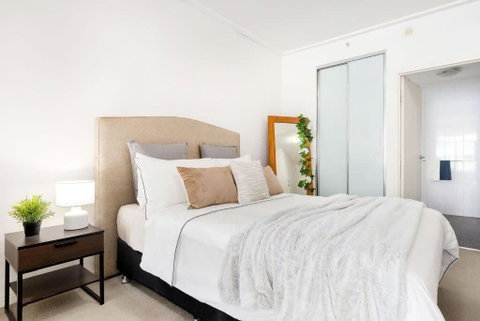 A Cozy Studio CBD Next To Darling Harbour - Hotel Accommodation 1