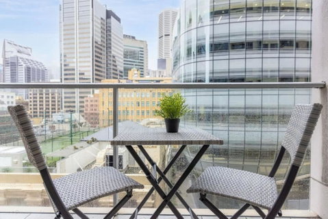A Cozy Studio CBD Next To Darling Harbour - Hotel Accommodation 3