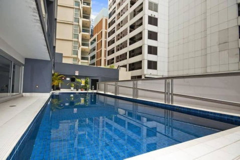 A Cozy Studio CBD Next To Darling Harbour - Hotel Accommodation 2