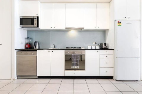 A Cozy Studio CBD Next To Darling Harbour - Hotel Accommodation 4