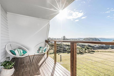 A Perfect Stay - A Frame - Hotel Accommodation 2