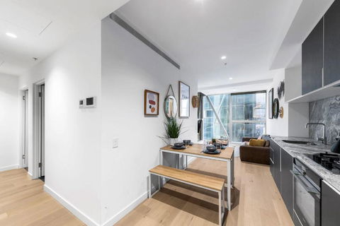 A Lovely Apt Right Next To Southern Cross Station - Hotel Accommodation 1