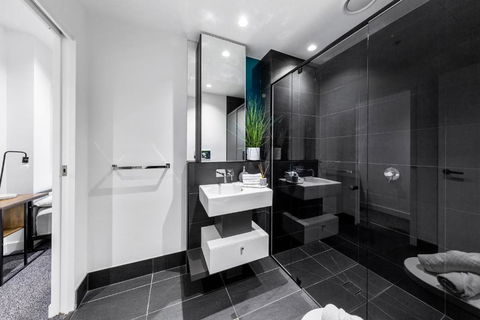 A Lovely Apt Right Next To Southern Cross Station - Hotel Accommodation 3