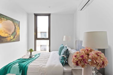 A Lux 2BR Apt Near South Melbourne Market - Hotel Accommodation 0