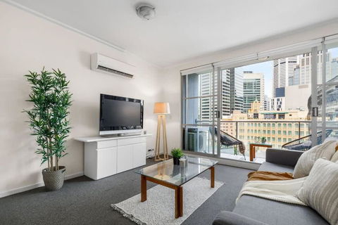A Modern Apt City Views Next To Darling Harbour - Hotel Accommodation 2