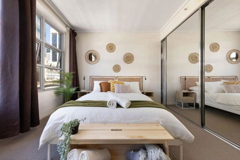 A Plush & Comfy Apt Right Next To Darling Harbour - Hotel Accommodation 0