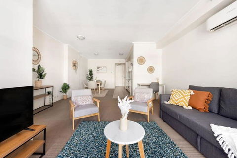 A Plush & Comfy Apt Right Next To Darling Harbour - Hotel Accommodation 4