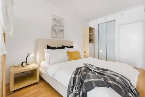 A Stunning & Cozy Studio Next To Darling Harbour - Hotel Accommodation 2