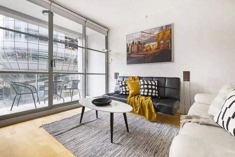 A Stunning & Cozy Studio Next To Darling Harbour - Hotel Accommodation 1