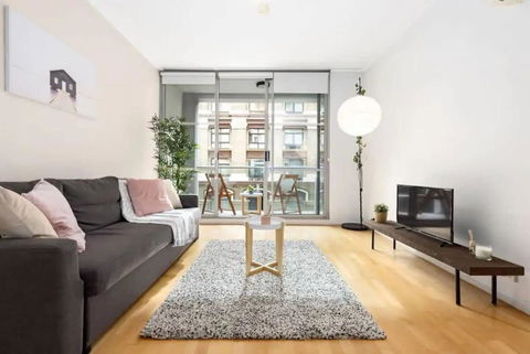 A Stylish & Cozy Studio Next To Darling Harbour - Hotel Accommodation 0