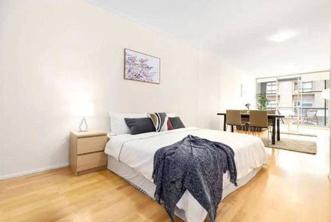A Stylish & Cozy Studio Next To Darling Harbour - Hotel Accommodation 1