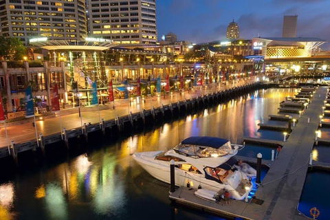 A Stylish & Cozy Studio Next To Darling Harbour - Hotel Accommodation 2