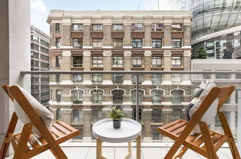 A Stylish & Cozy Studio Next To Darling Harbour - Hotel Accommodation 3