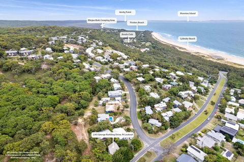 A Turtle House By Discover Stradbroke - Hotel Accommodation 0