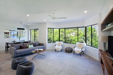 Aarons Luxury Retreat - Hotel Accommodation 4