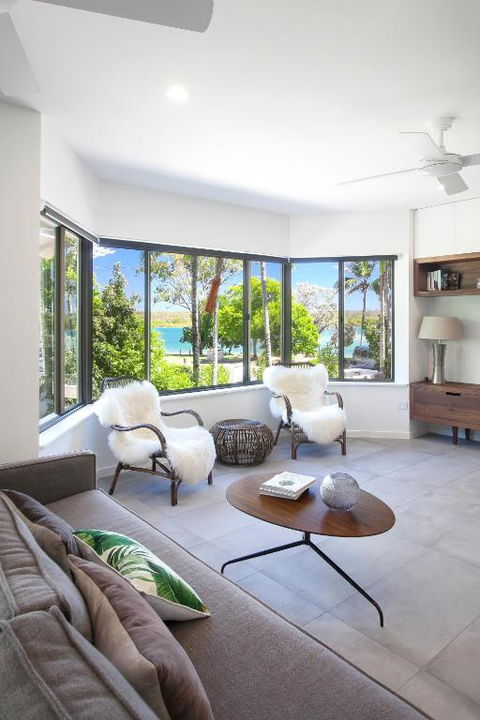 Aarons Luxury Retreat - Hotel Accommodation 2