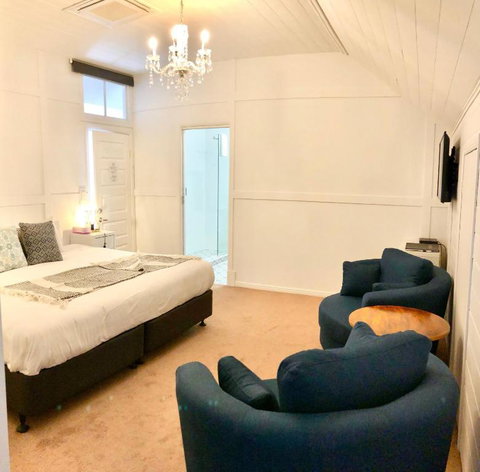 Abbey Boutique Hotel Adults Only - Hotel Accommodation 1