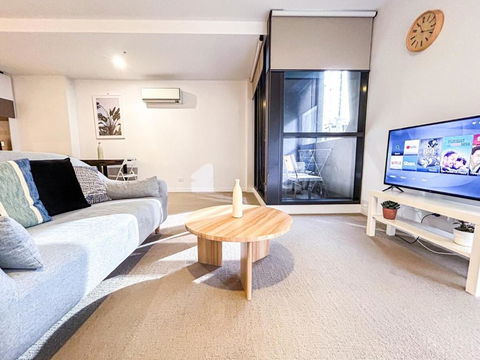 Abeckett St 1br1ba Studio Wifi Balcony - Hotel Accommodation 0