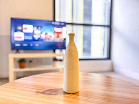 Abeckett St 1br1ba Studio Wifi Balcony - Hotel Accommodation 4