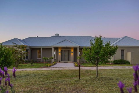 Abingdon House - Mudgee Retreat - Hotel Accommodation 4
