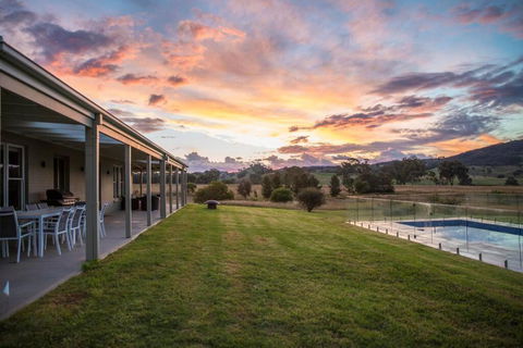 Abingdon House - Mudgee Retreat - Hotel Accommodation 0