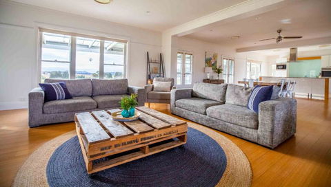 Abingdon House - Mudgee Retreat - Hotel Accommodation 1