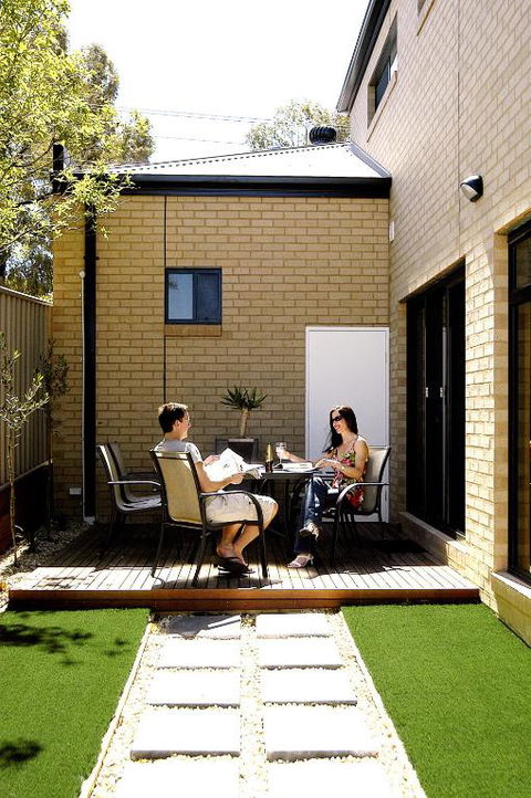 Abode Bendigo Apartments - Hotel Accommodation 1