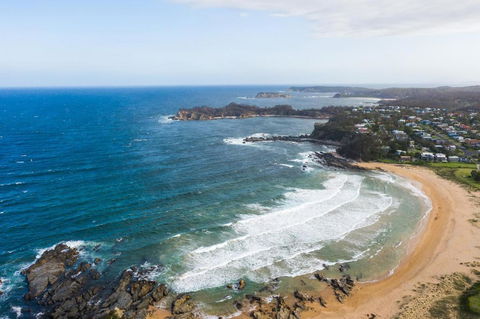 Abode Malua Bay - Hotel Accommodation 4