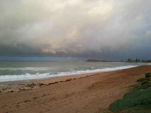 Absolute Beachfront 2BR Pet-Friendly Terrace - The Coachhouse - Hotel Accommodation 3