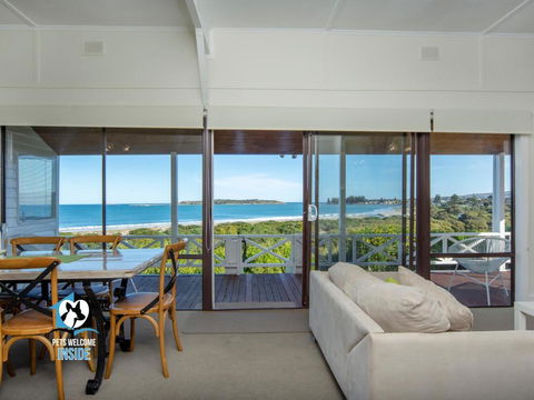 Absolute Beachfront 3BR 2BA Home W/ Beach Track - Hotel Accommodation 1