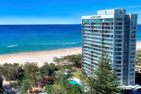 Absolute Beachfront Central Surfers Paradise - Hotel Accommodation 0