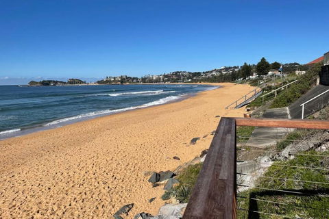 Absolute Beachfront Surf Unit In Terrigal/Wambi - Hotel Accommodation 1