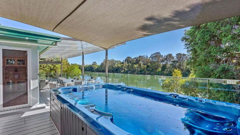 Absolute River Front House - Hotel Accommodation 0