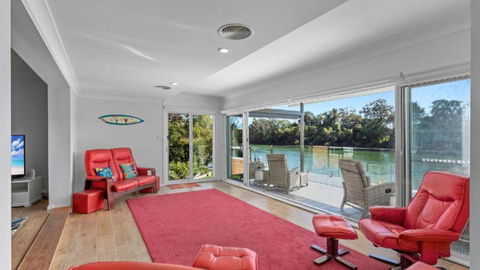 Absolute River Front House - Hotel Accommodation 4