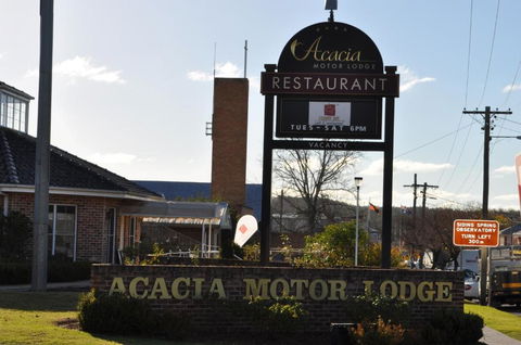 Acacia Motor Lodge - Hotel Accommodation 0