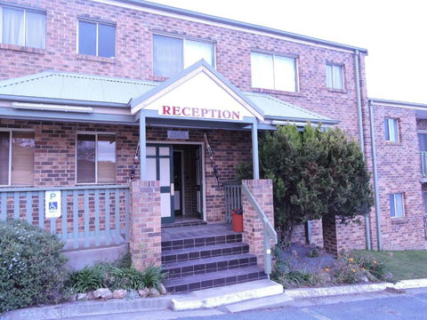 Acacia Snowy Motel - Hotel Accommodation 4