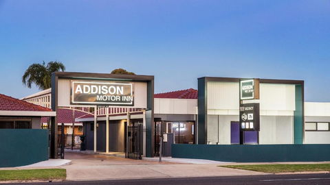 Addison Motor Inn - Hotel Accommodation 0